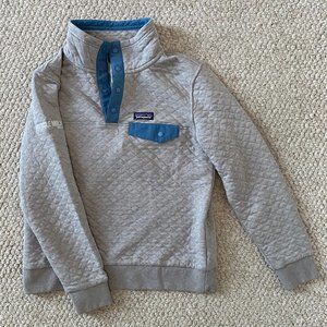 Gatorade/Muscle Milk Branded Patagonia Button-up